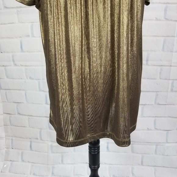 Dana Buchanan women's short sleeve stretch top - Picture 5 of 8